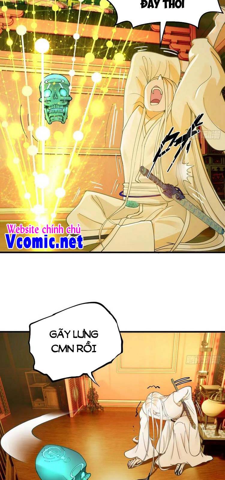 Luyện Khí 3000 Năm Chapter 259 - Trang 2