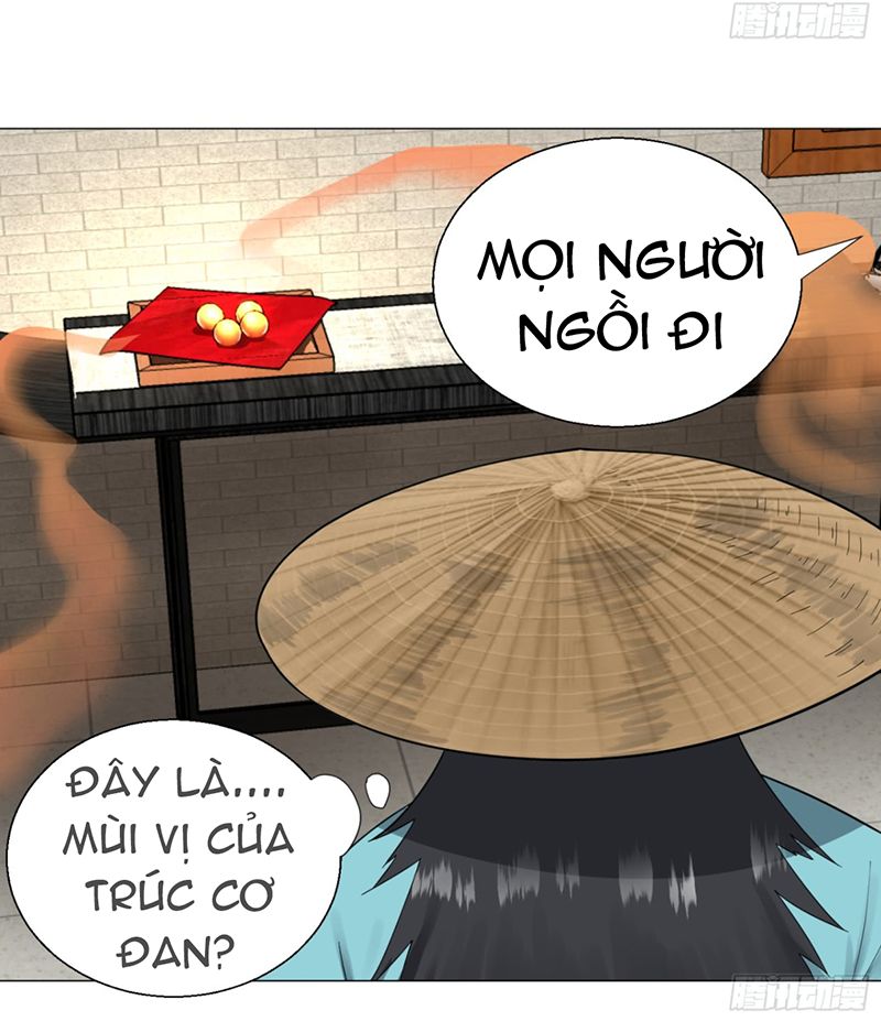 Luyện Khí 3000 Năm Chapter 26 - Trang 2
