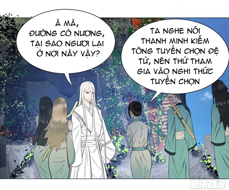 Luyện Khí 3000 Năm Chapter 26 - Trang 2