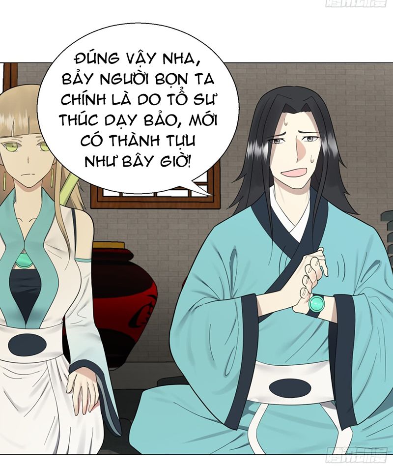 Luyện Khí 3000 Năm Chapter 26 - Trang 2