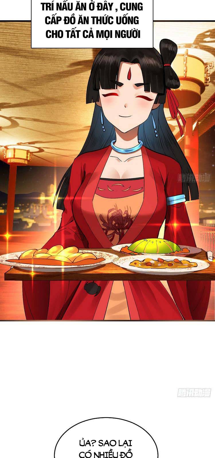 Luyện Khí 3000 Năm Chapter 260 - Trang 2