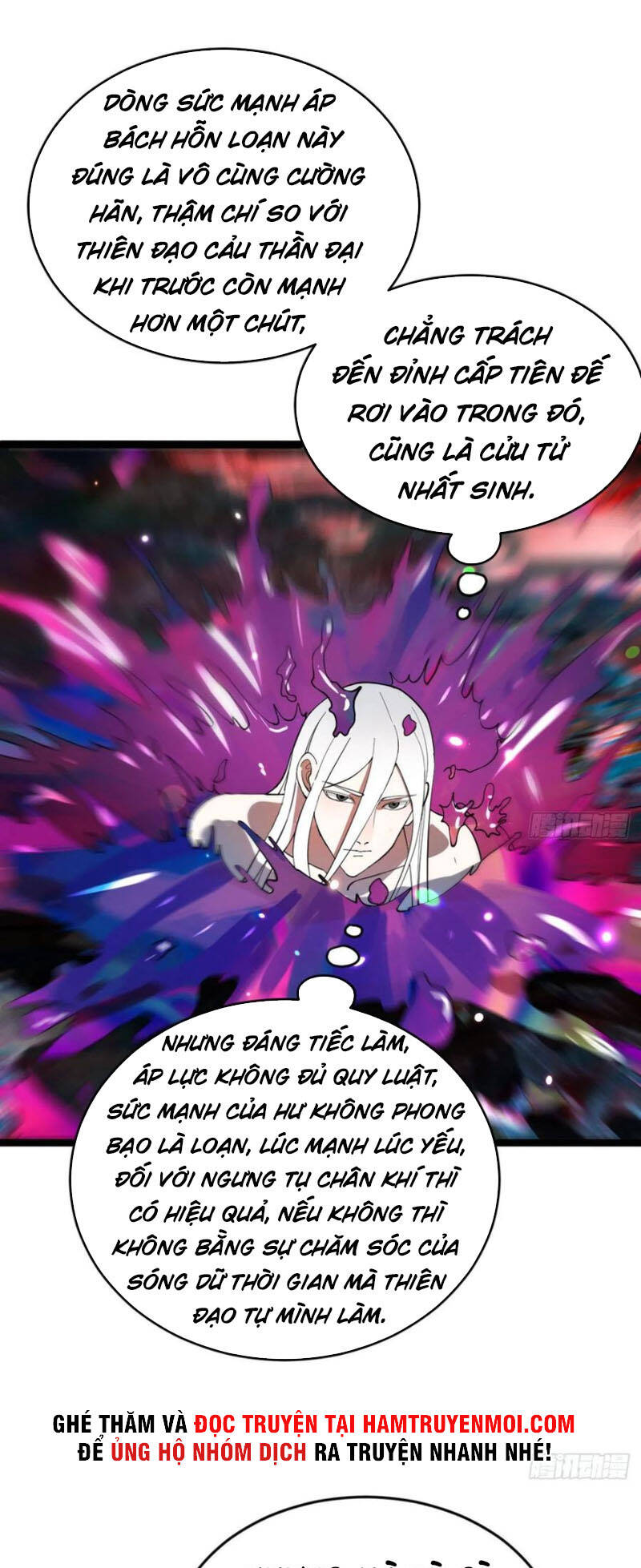 Luyện Khí 3000 Năm Chapter 261 - Trang 2