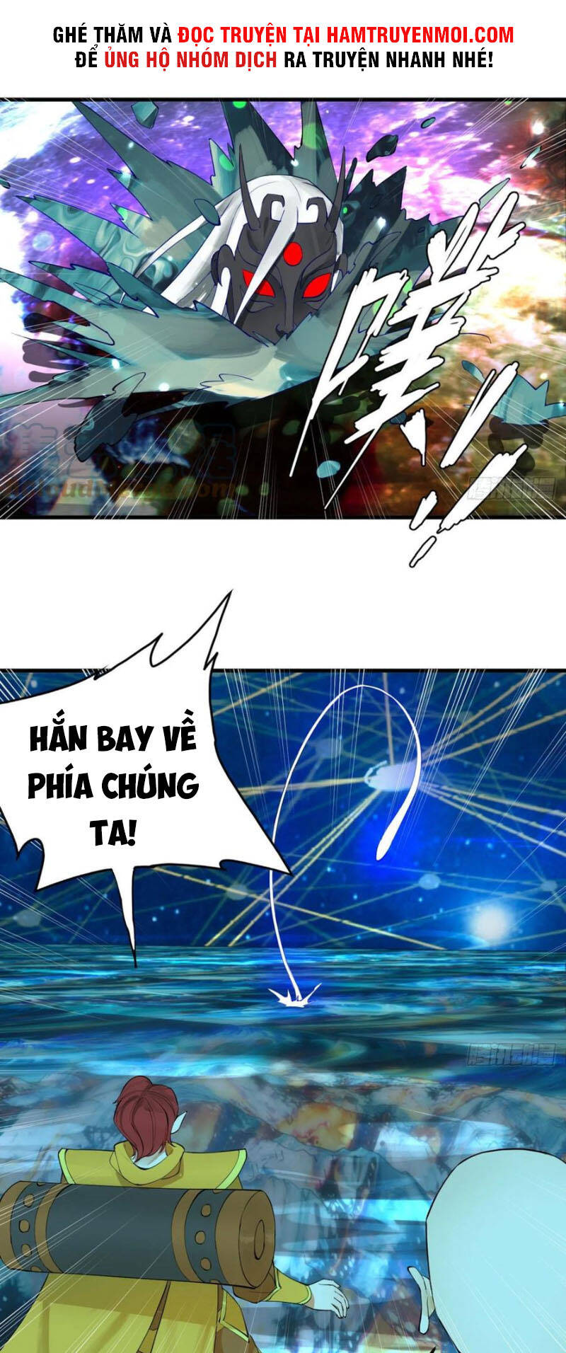 Luyện Khí 3000 Năm Chapter 261 - Trang 2