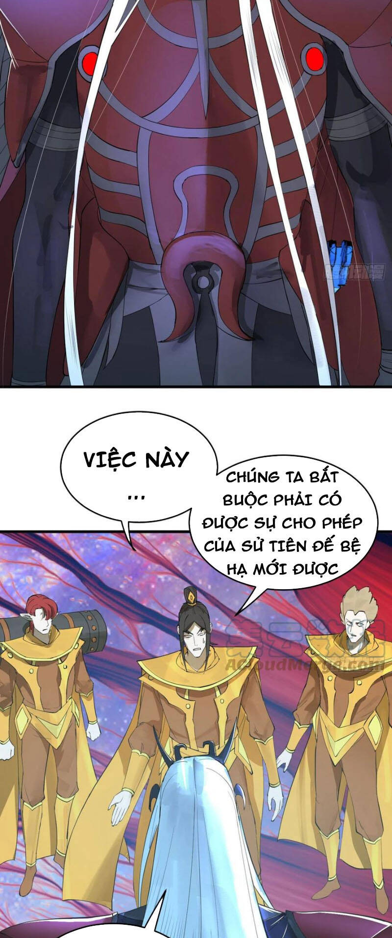 Luyện Khí 3000 Năm Chapter 261 - Trang 2