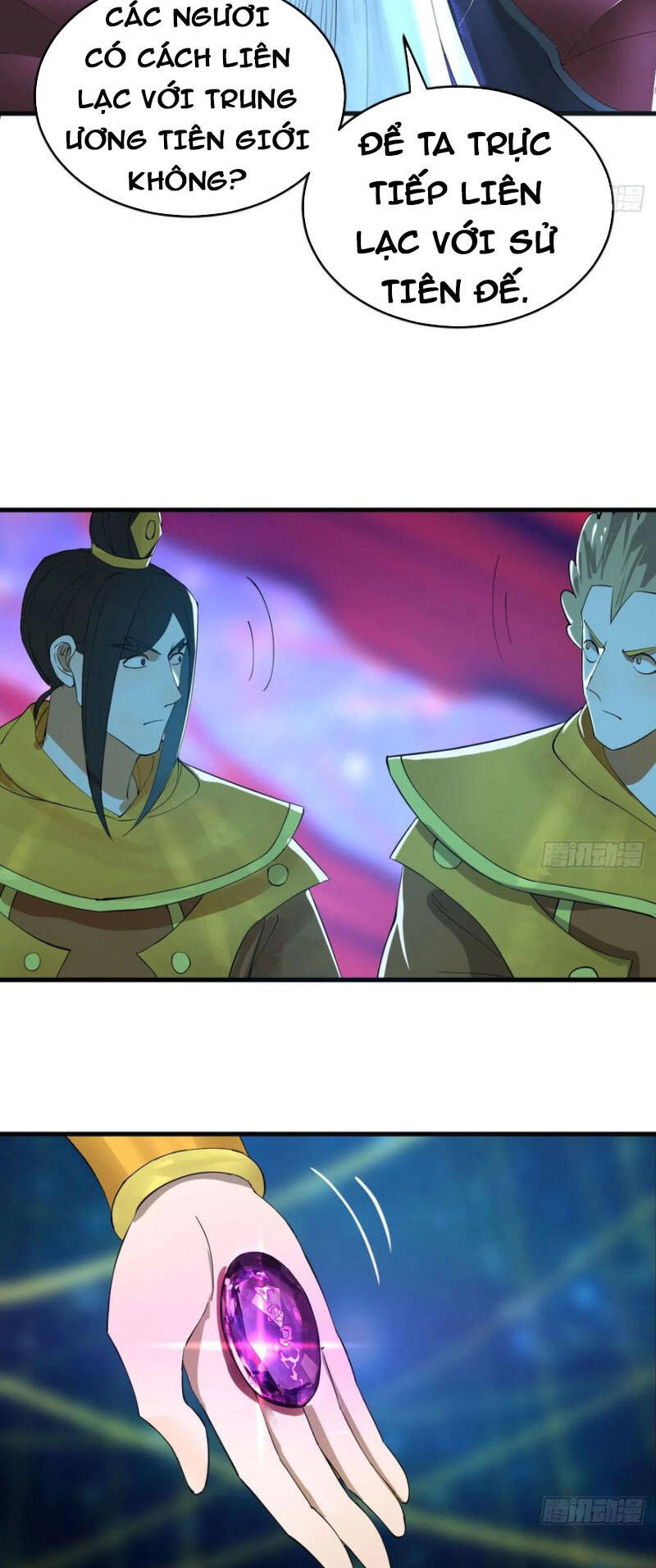 Luyện Khí 3000 Năm Chapter 261 - Trang 2