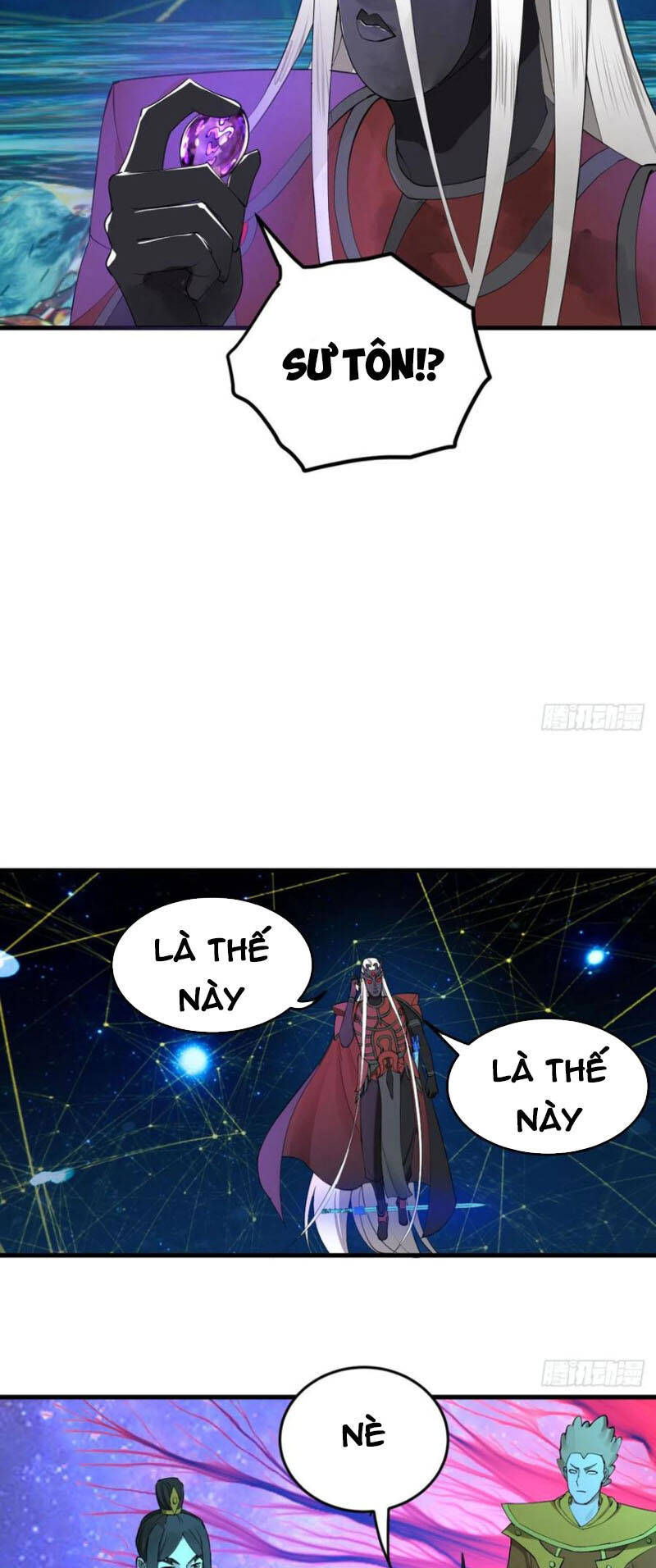 Luyện Khí 3000 Năm Chapter 261 - Trang 2