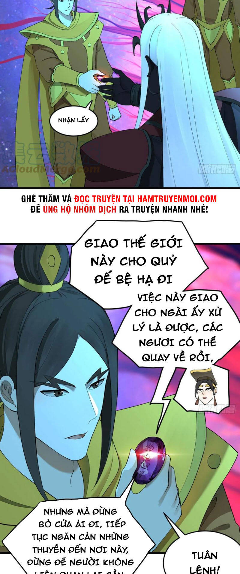 Luyện Khí 3000 Năm Chapter 261 - Trang 2