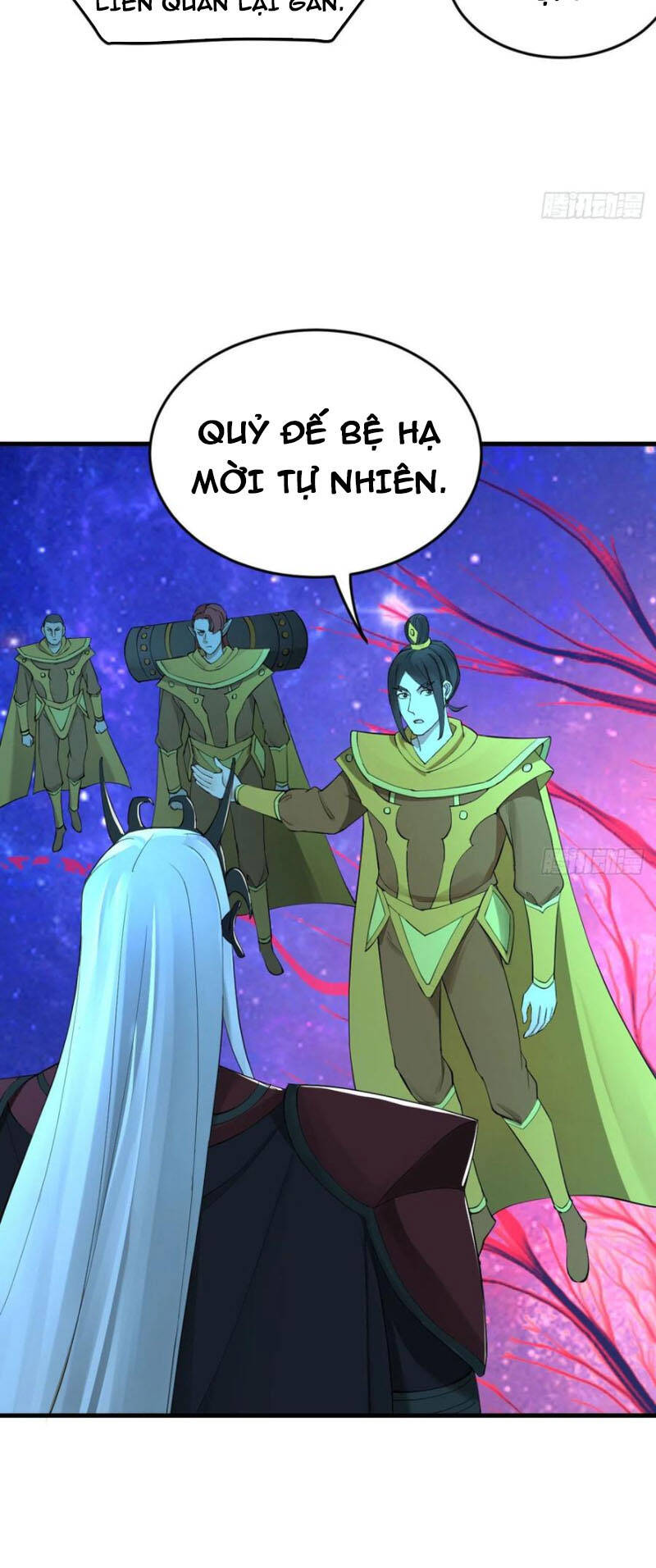 Luyện Khí 3000 Năm Chapter 261 - Trang 2