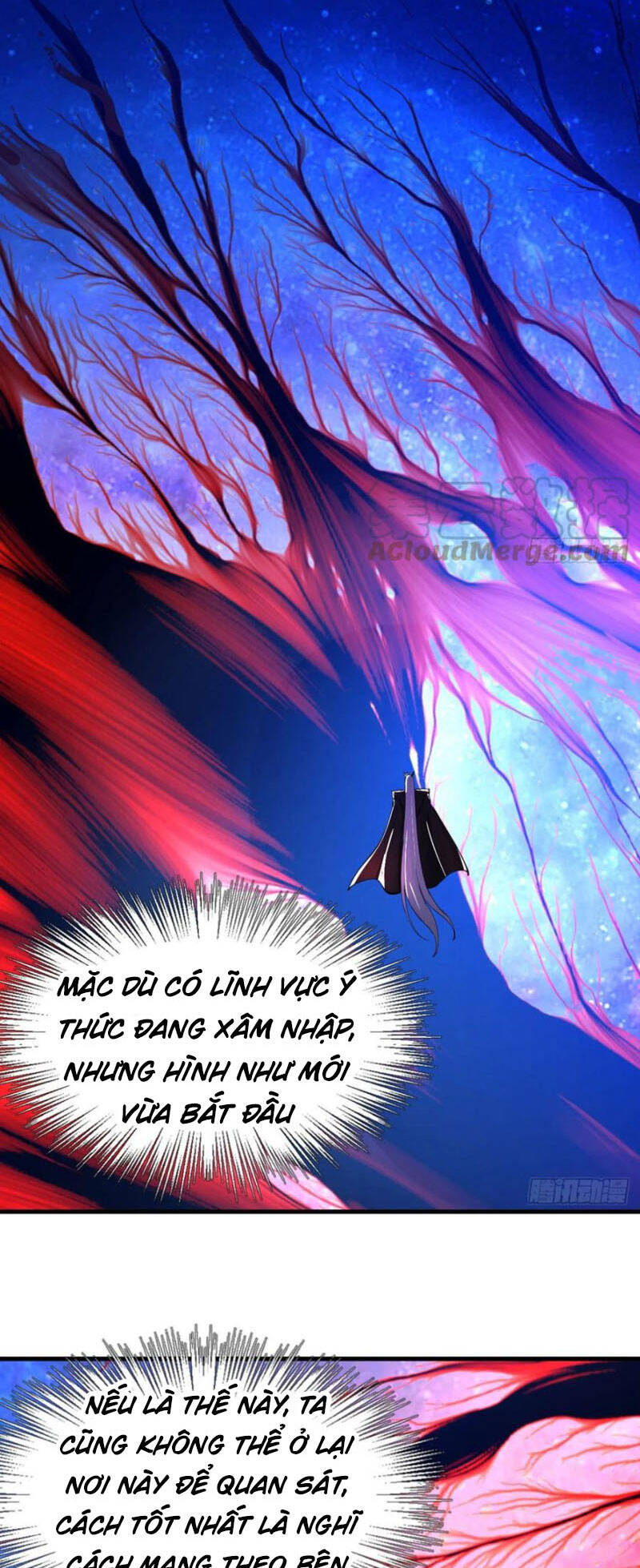 Luyện Khí 3000 Năm Chapter 261 - Trang 2