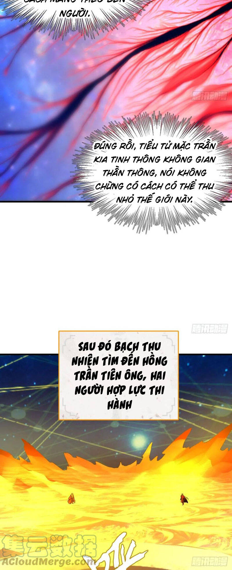 Luyện Khí 3000 Năm Chapter 261 - Trang 2