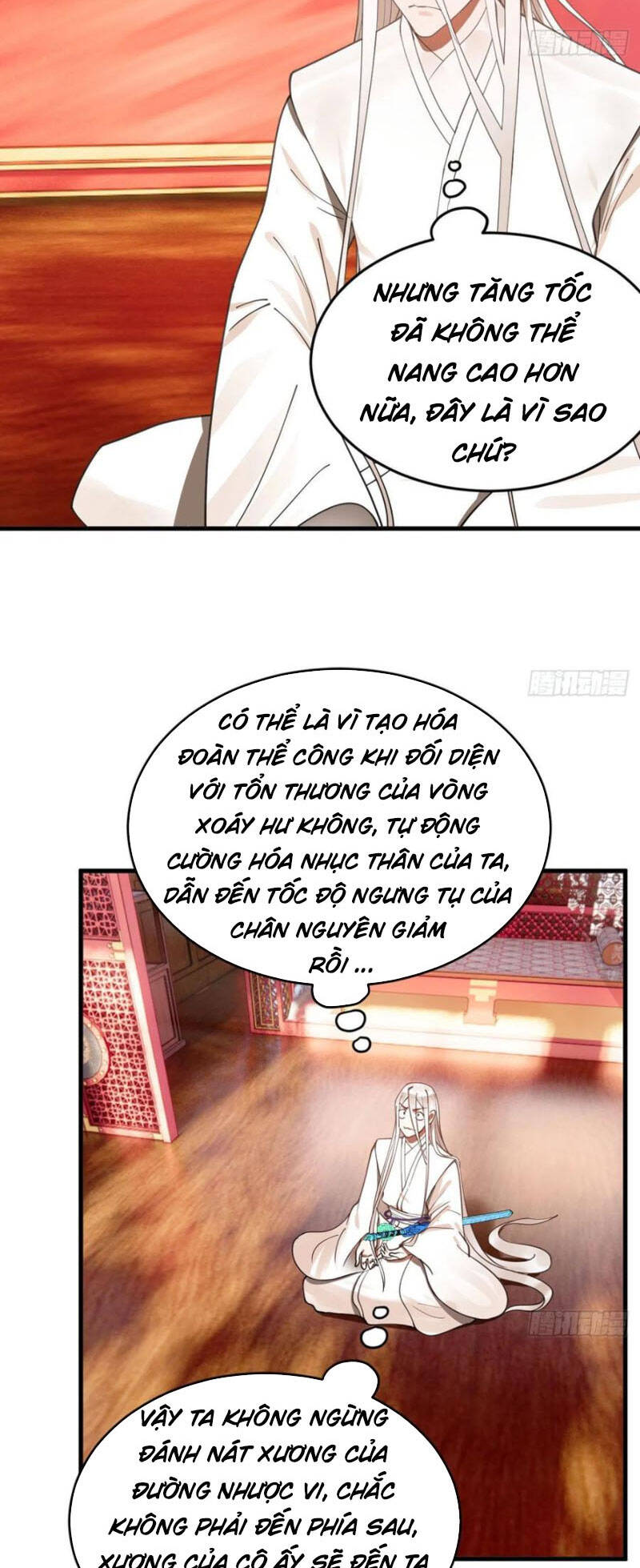 Luyện Khí 3000 Năm Chapter 261 - Trang 2