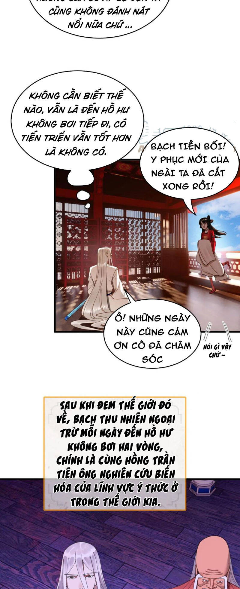 Luyện Khí 3000 Năm Chapter 261 - Trang 2