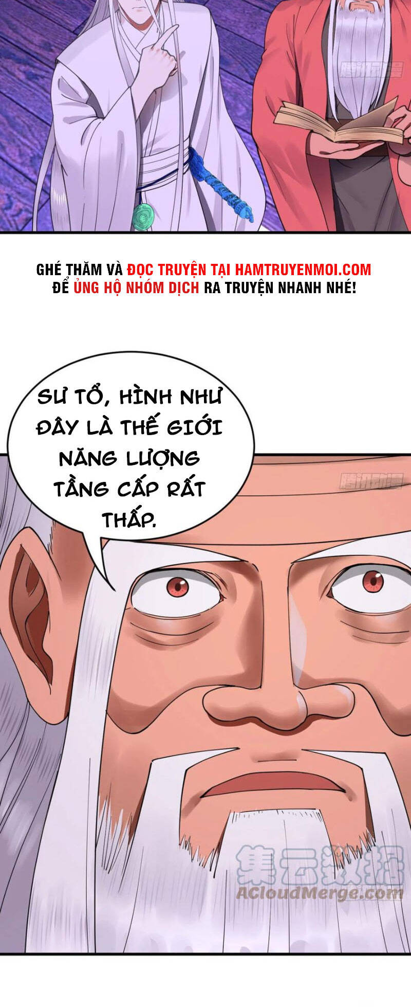 Luyện Khí 3000 Năm Chapter 261 - Trang 2