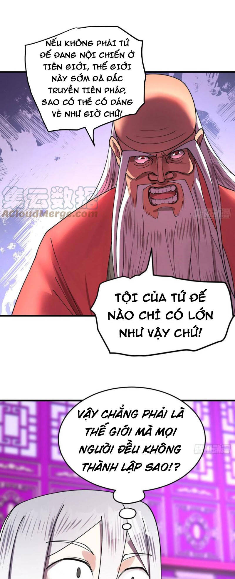 Luyện Khí 3000 Năm Chapter 261 - Trang 2