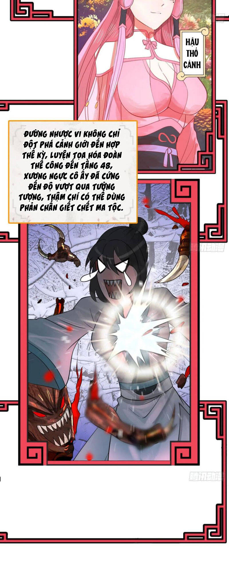 Luyện Khí 3000 Năm Chapter 261 - Trang 2