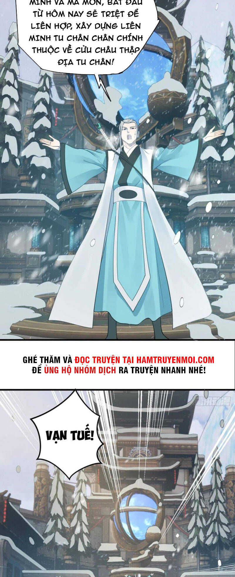 Luyện Khí 3000 Năm Chapter 261 - Trang 2