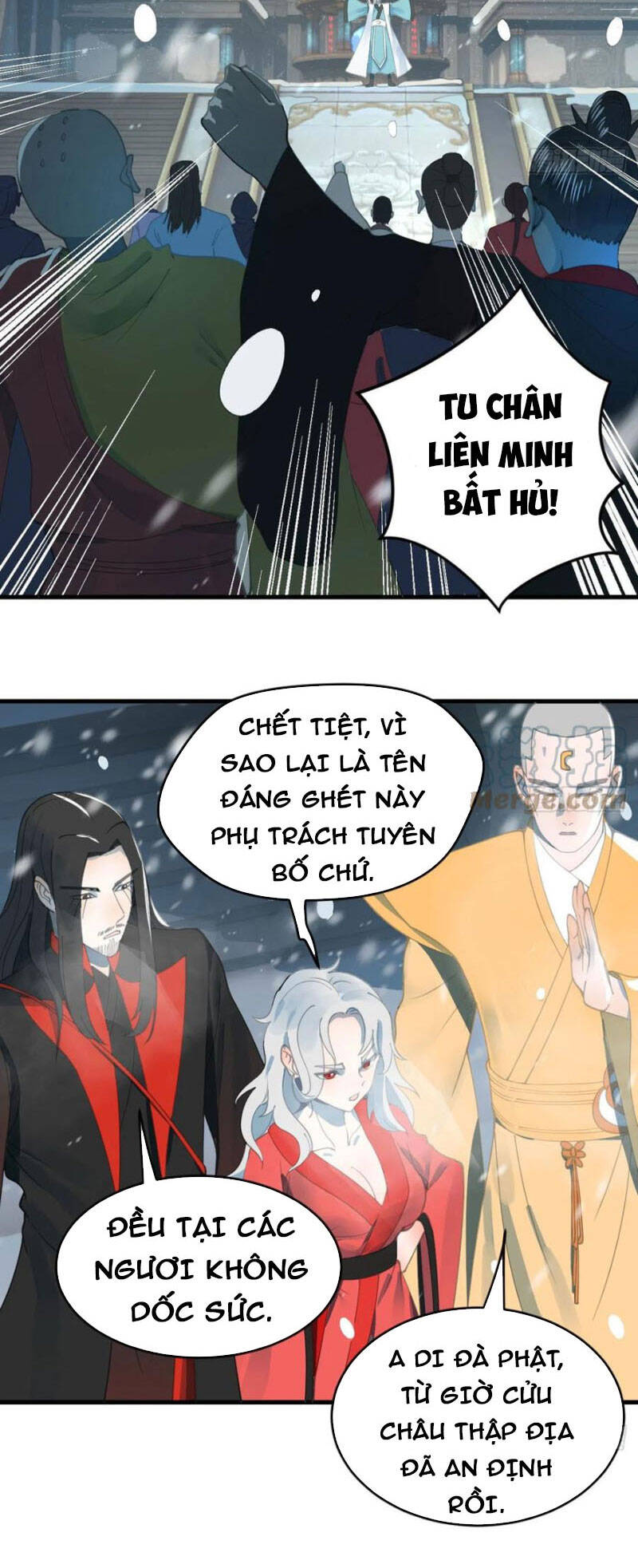 Luyện Khí 3000 Năm Chapter 261 - Trang 2