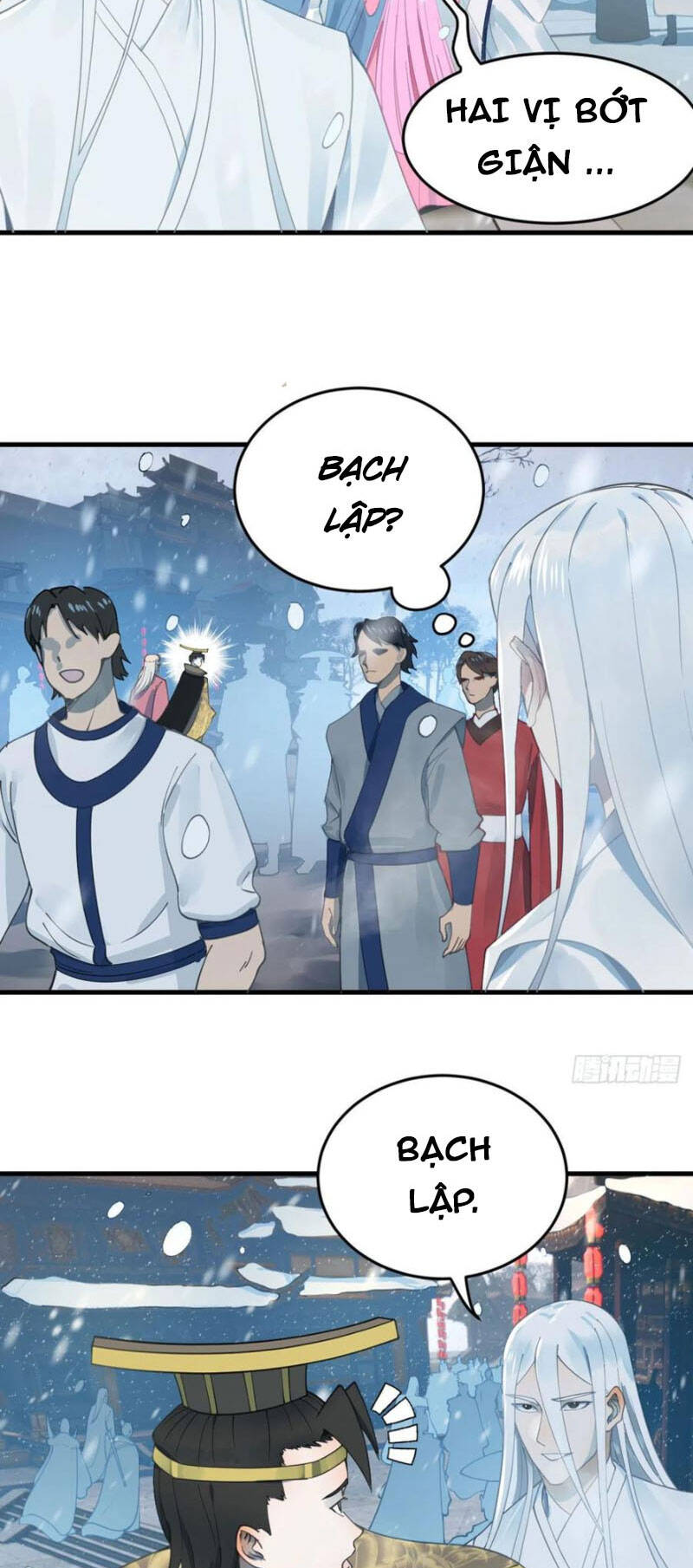 Luyện Khí 3000 Năm Chapter 261 - Trang 2