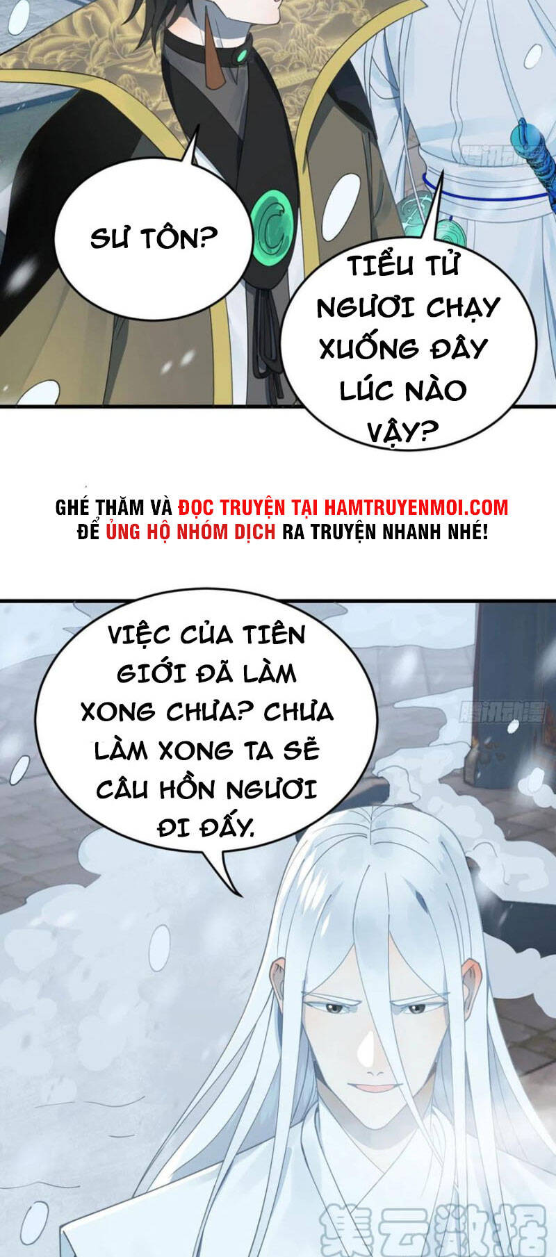 Luyện Khí 3000 Năm Chapter 261 - Trang 2