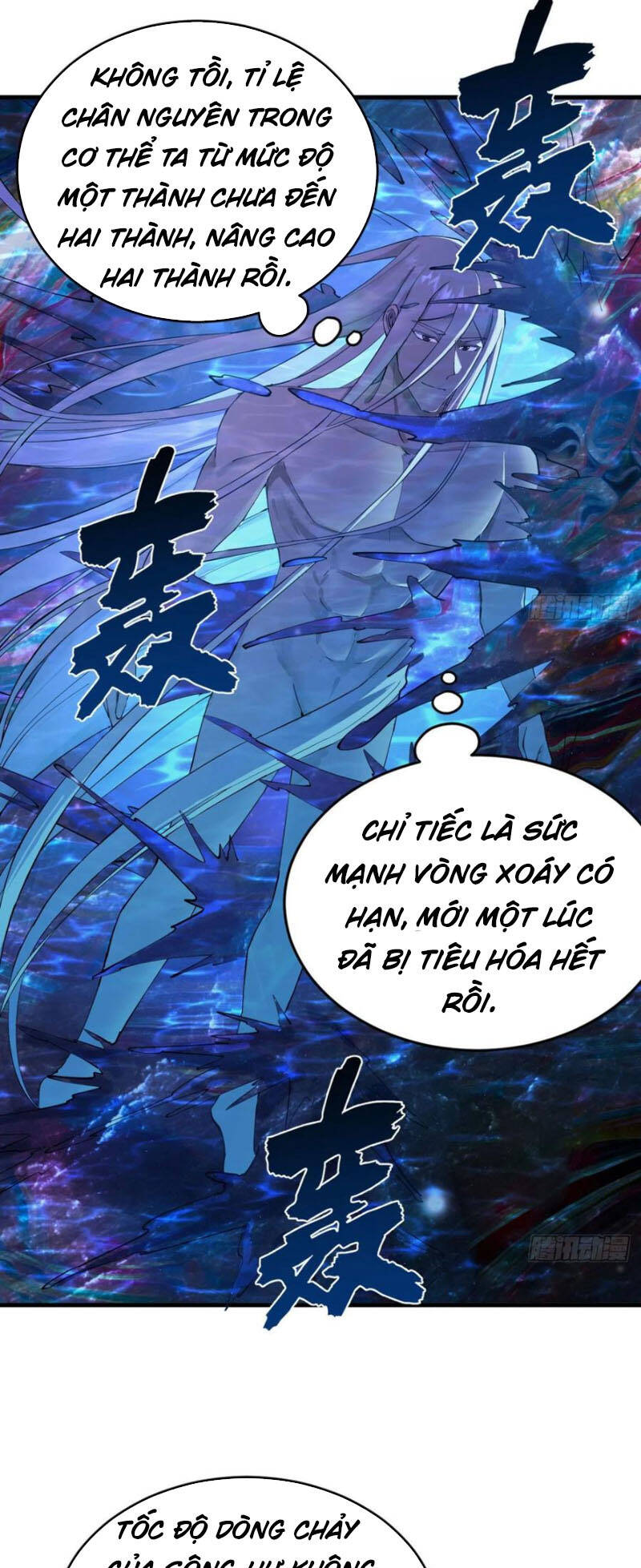 Luyện Khí 3000 Năm Chapter 261 - Trang 2