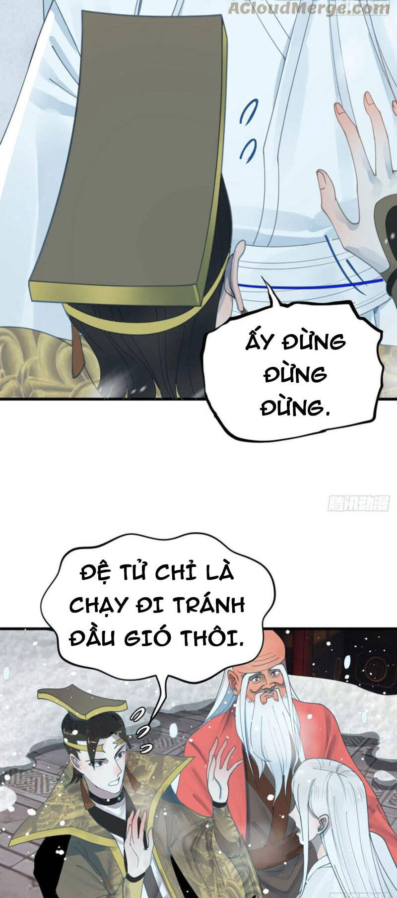 Luyện Khí 3000 Năm Chapter 261 - Trang 2