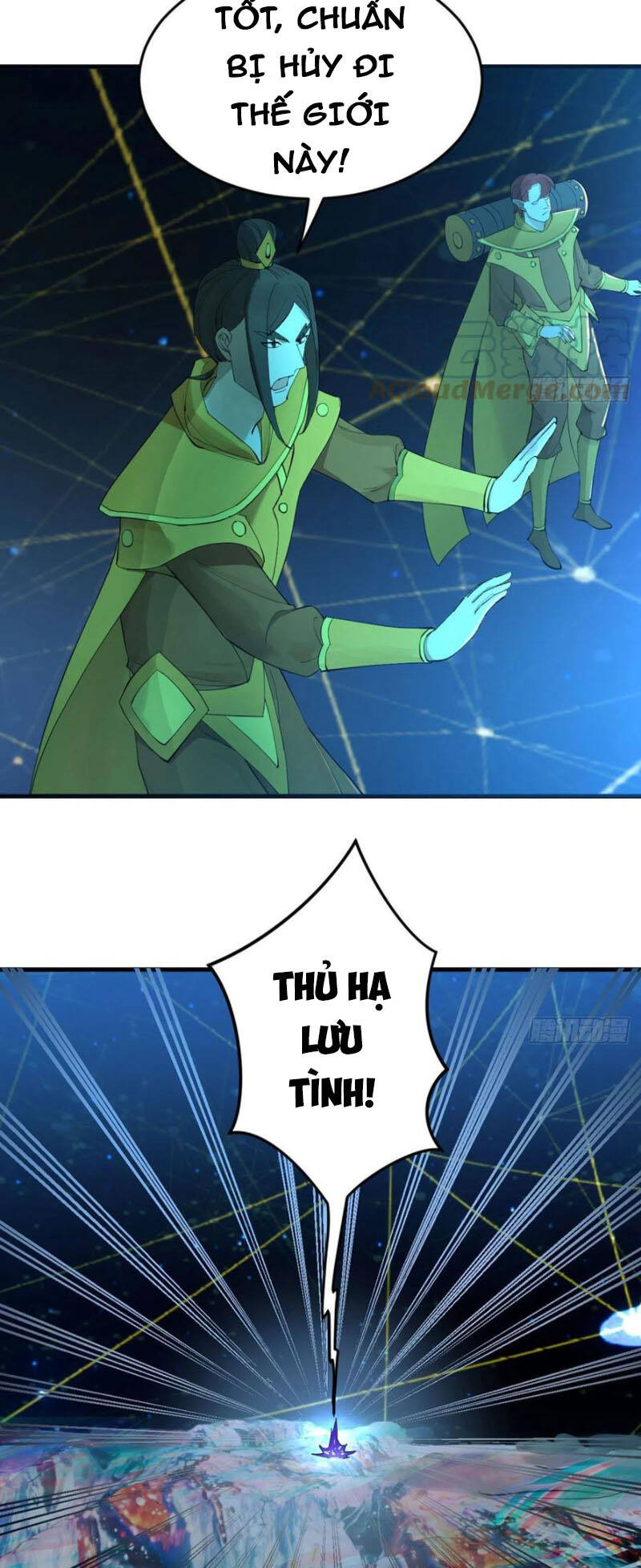 Luyện Khí 3000 Năm Chapter 261 - Trang 2