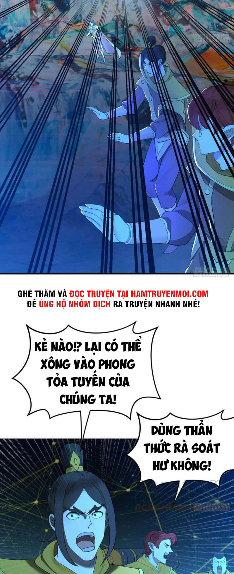 Luyện Khí 3000 Năm Chapter 261 - Trang 2