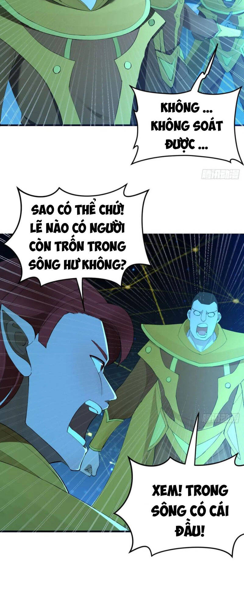 Luyện Khí 3000 Năm Chapter 261 - Trang 2