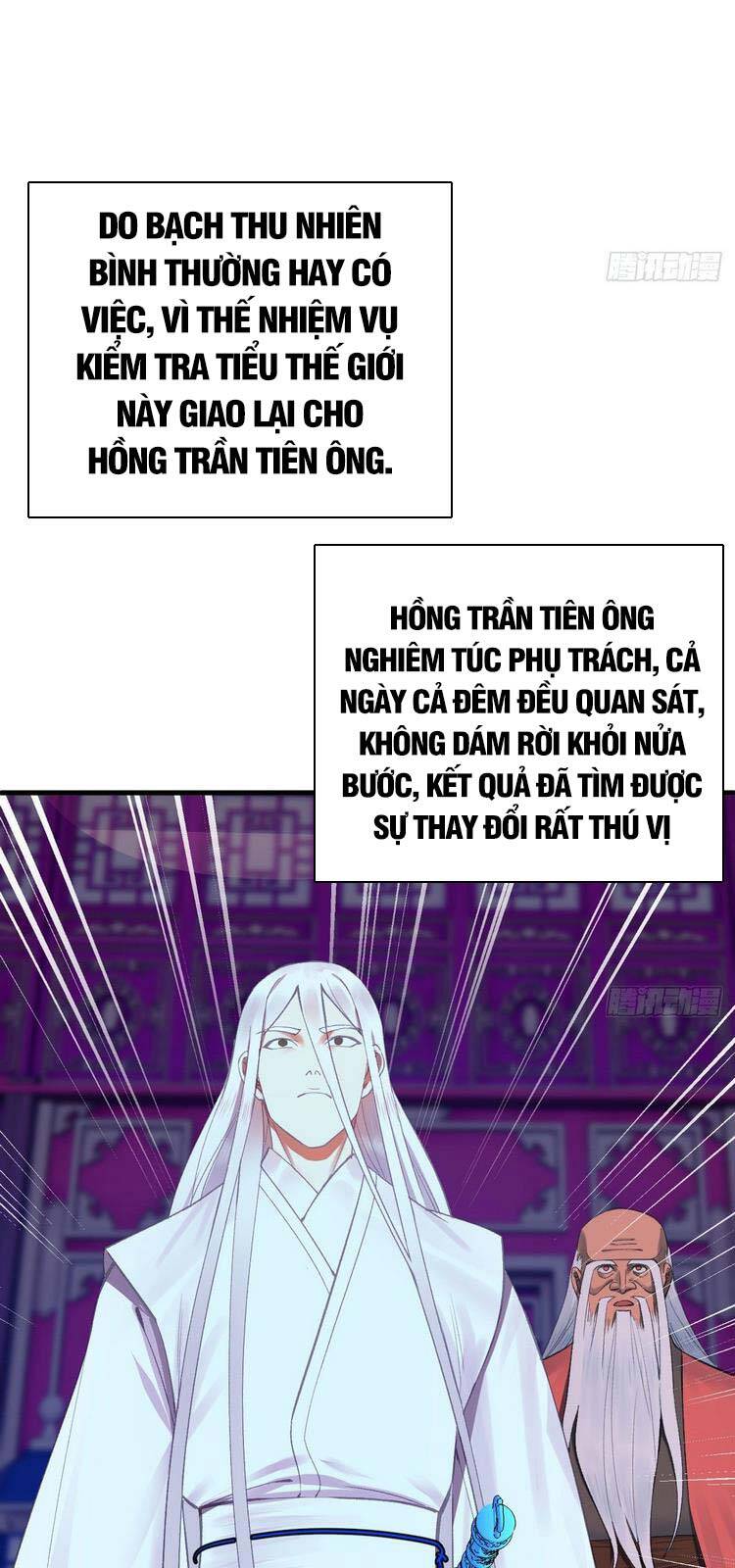 Luyện Khí 3000 Năm Chapter 262 - Trang 2