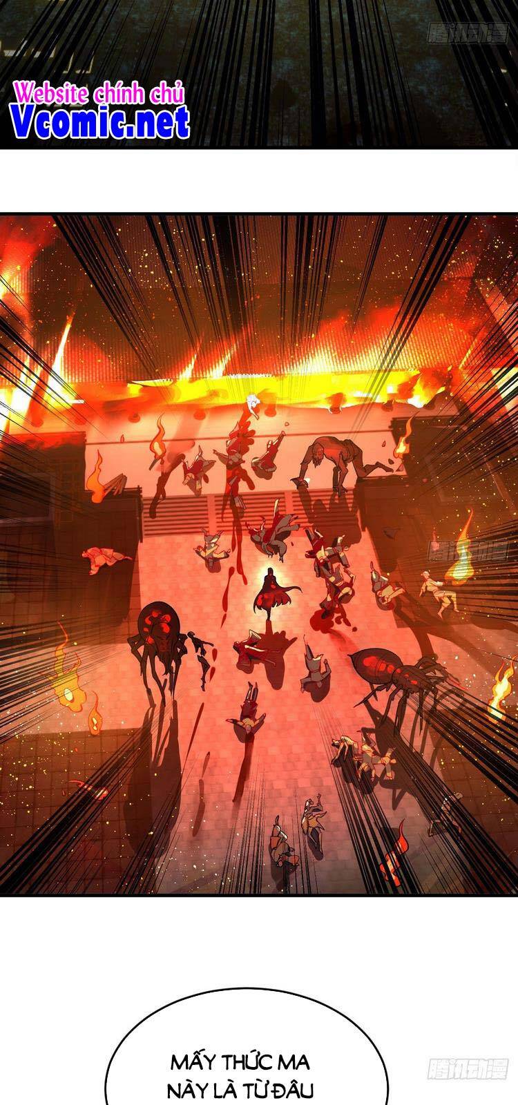 Luyện Khí 3000 Năm Chapter 262 - Trang 2