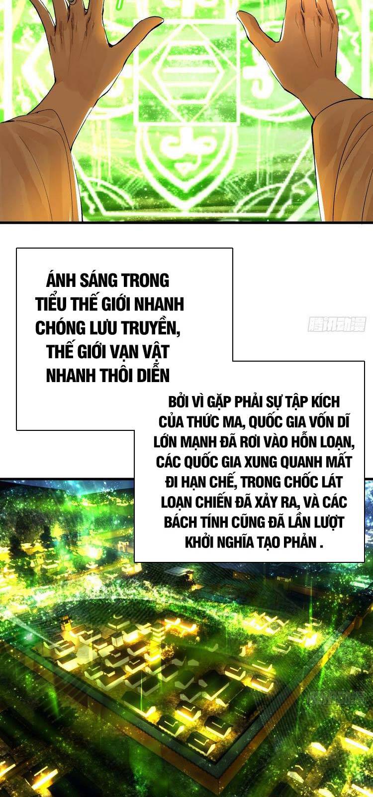 Luyện Khí 3000 Năm Chapter 262 - Trang 2