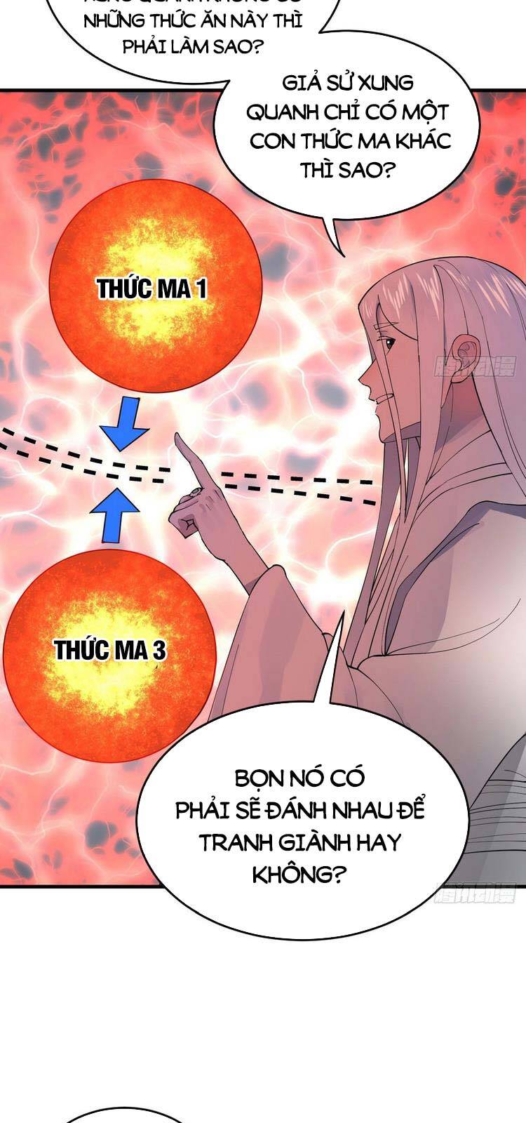 Luyện Khí 3000 Năm Chapter 262 - Trang 2