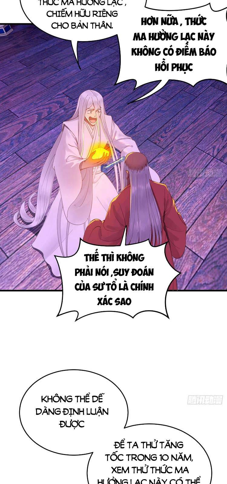 Luyện Khí 3000 Năm Chapter 262 - Trang 2