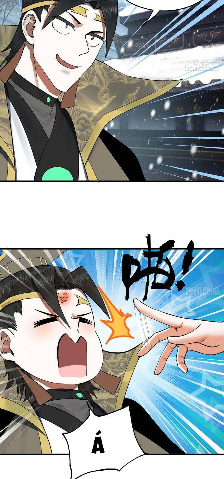 Luyện Khí 3000 Năm Chapter 262 - Trang 2