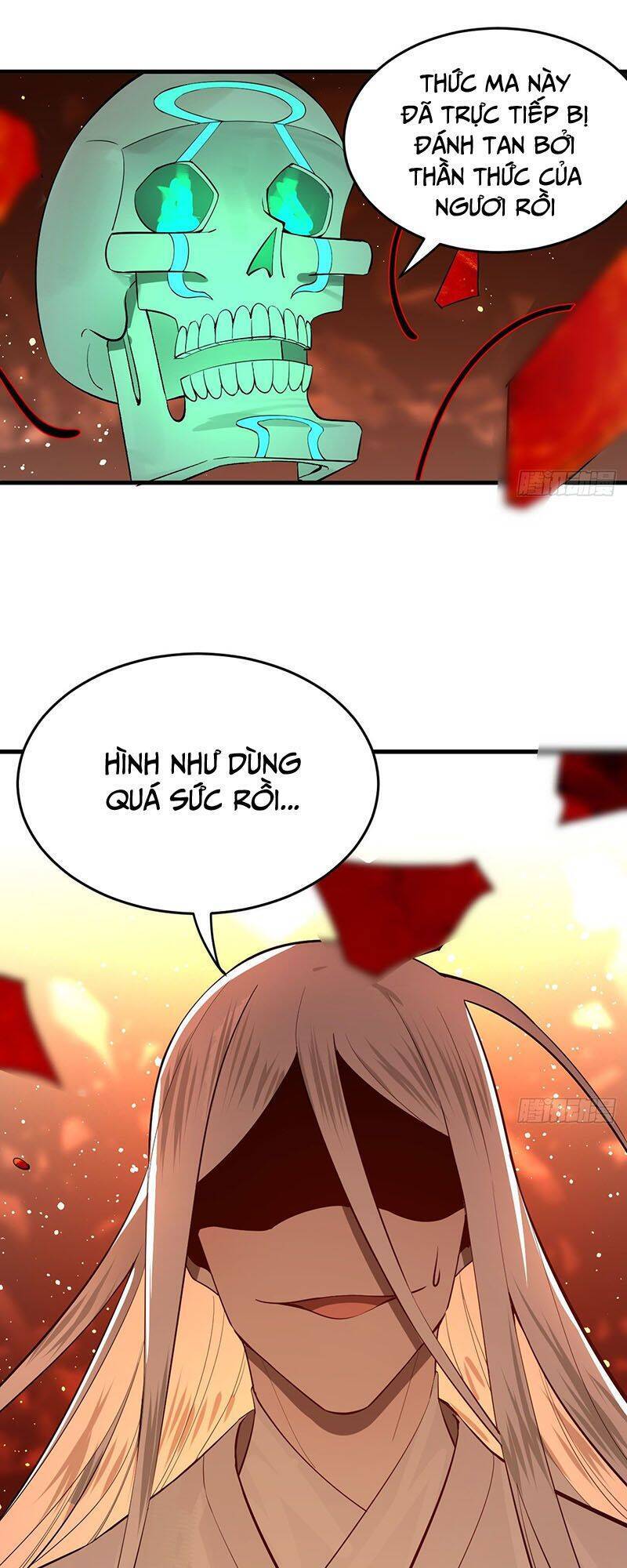 Luyện Khí 3000 Năm Chapter 264 - Trang 2