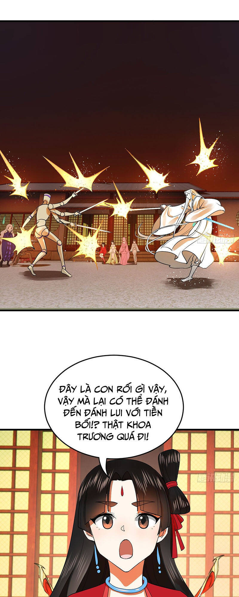 Luyện Khí 3000 Năm Chapter 266 - Trang 2