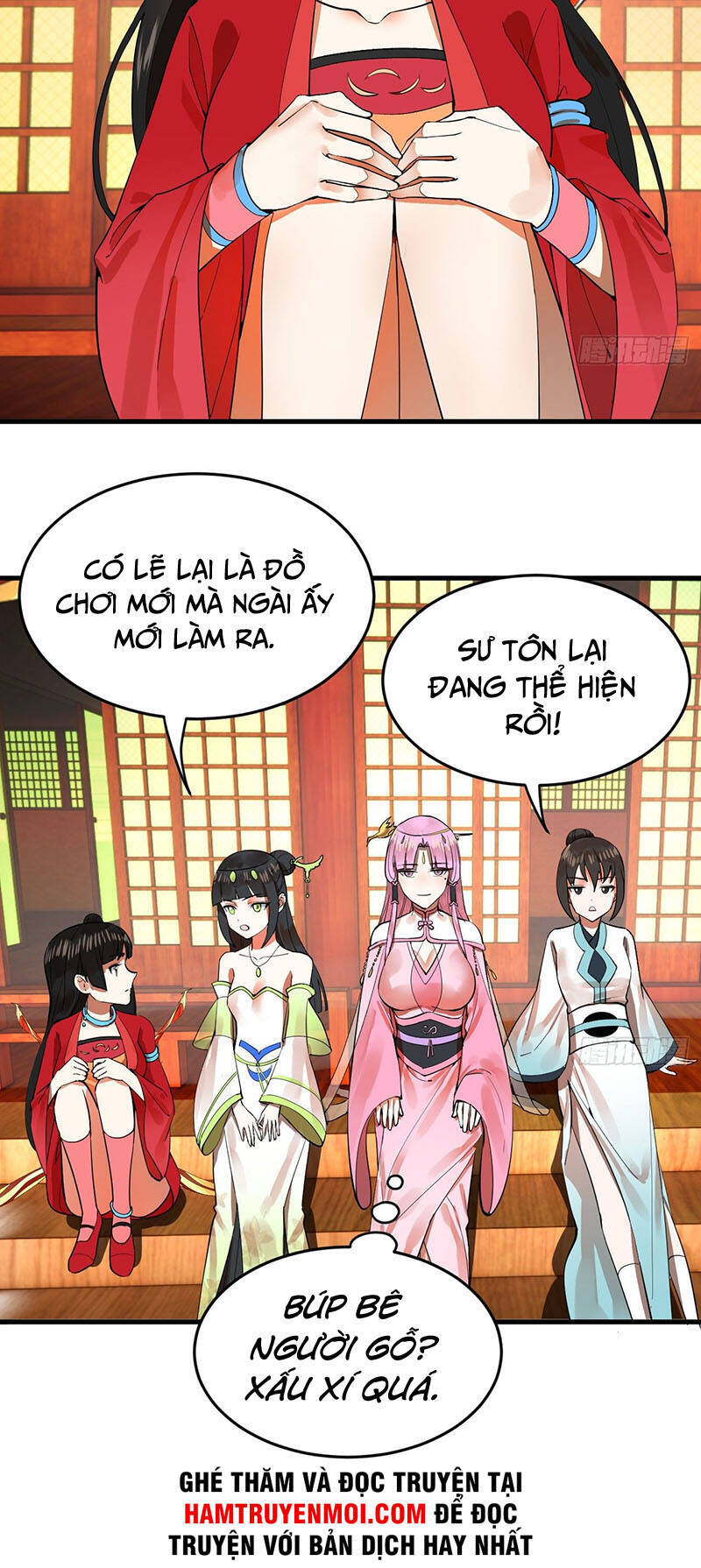 Luyện Khí 3000 Năm Chapter 266 - Trang 2