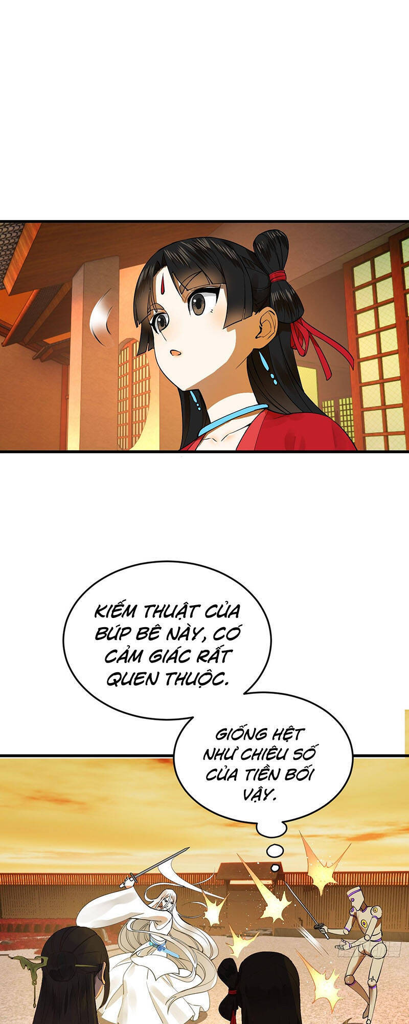 Luyện Khí 3000 Năm Chapter 266 - Trang 2