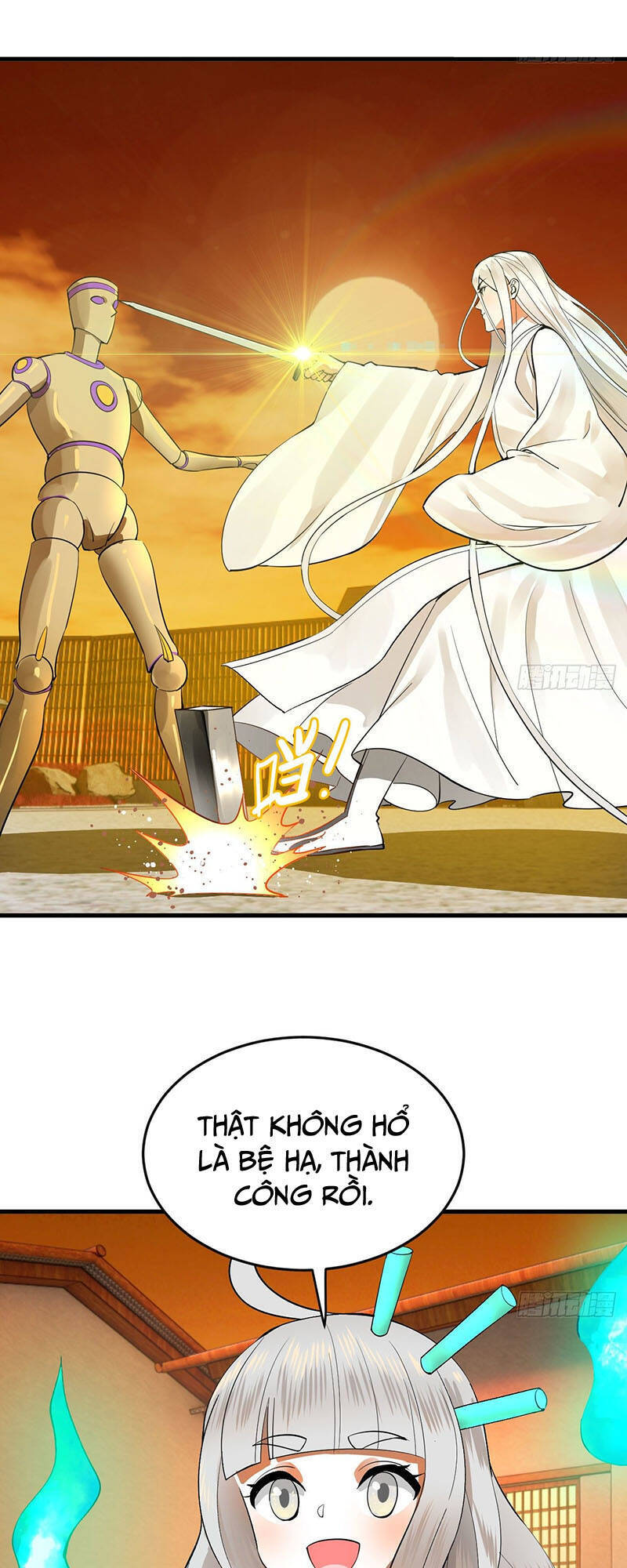 Luyện Khí 3000 Năm Chapter 266 - Trang 2