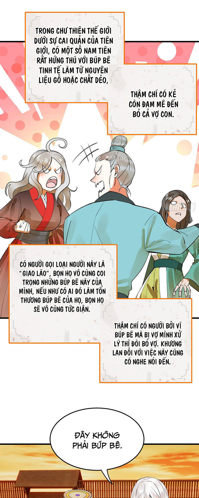 Luyện Khí 3000 Năm Chapter 266 - Trang 2