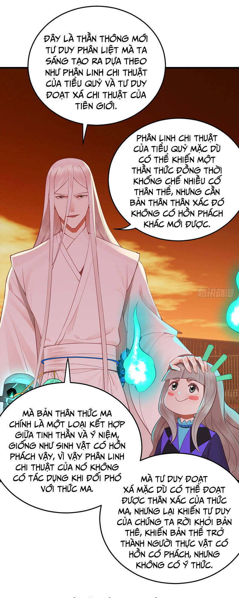 Luyện Khí 3000 Năm Chapter 266 - Trang 2