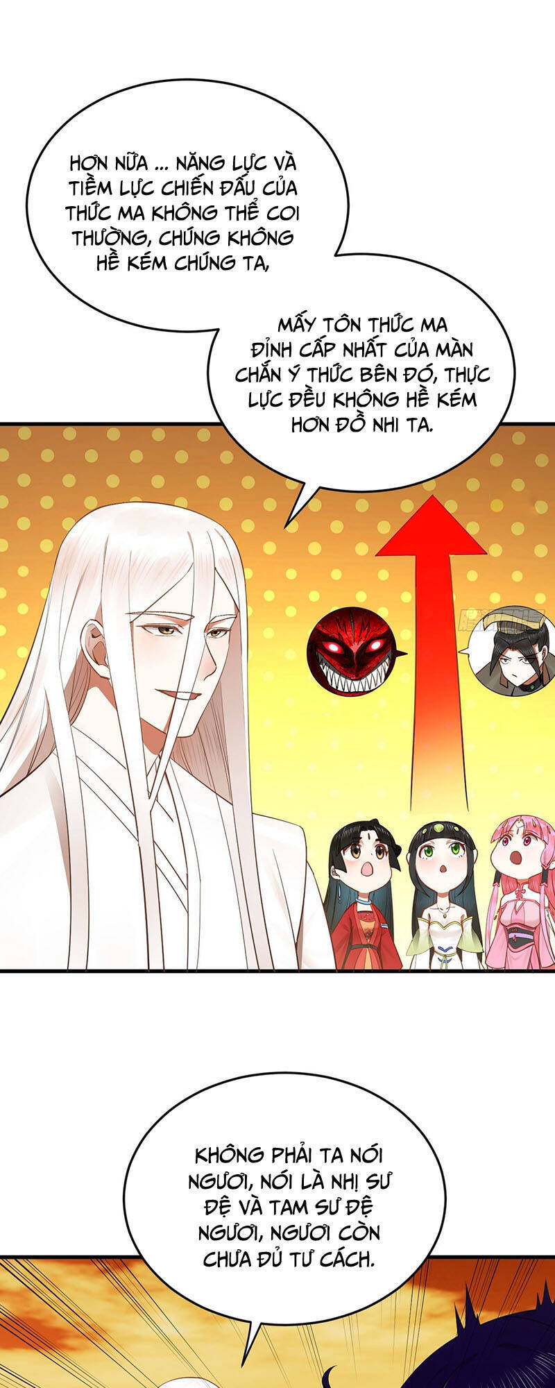 Luyện Khí 3000 Năm Chapter 266 - Trang 2