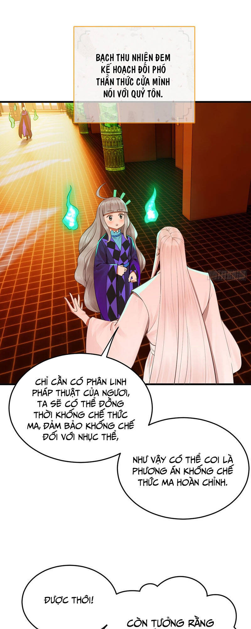 Luyện Khí 3000 Năm Chapter 266 - Trang 2