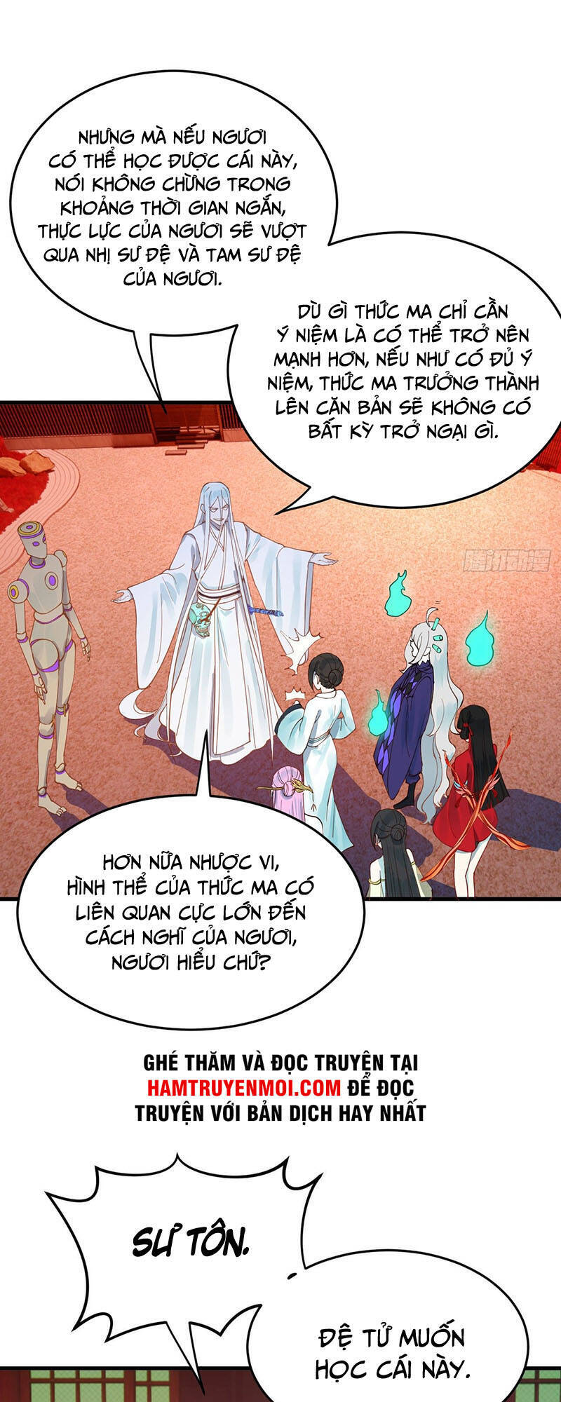 Luyện Khí 3000 Năm Chapter 266 - Trang 2