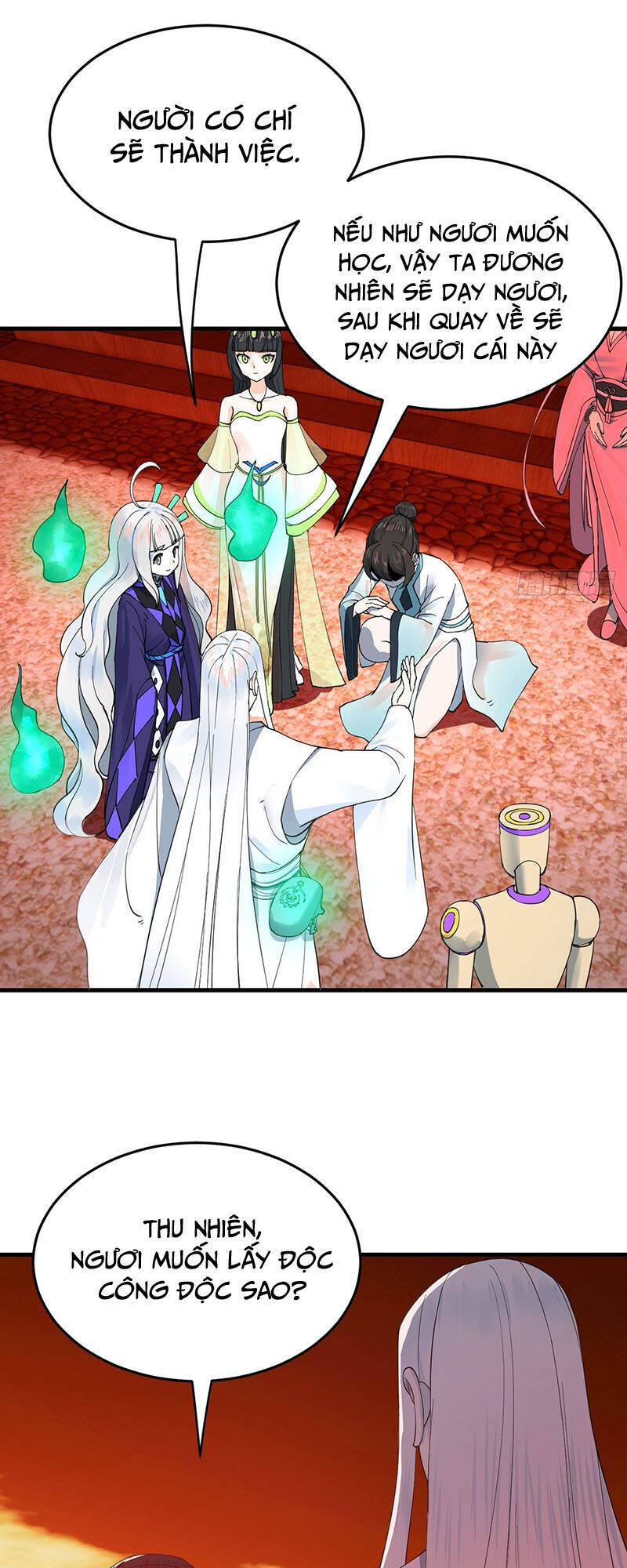 Luyện Khí 3000 Năm Chapter 266 - Trang 2