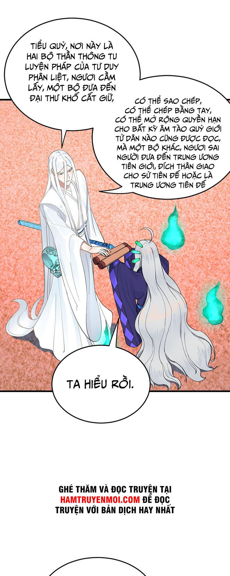 Luyện Khí 3000 Năm Chapter 266 - Trang 2