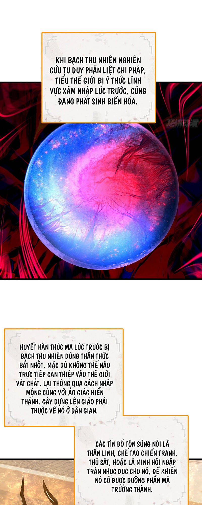 Luyện Khí 3000 Năm Chapter 266 - Trang 2