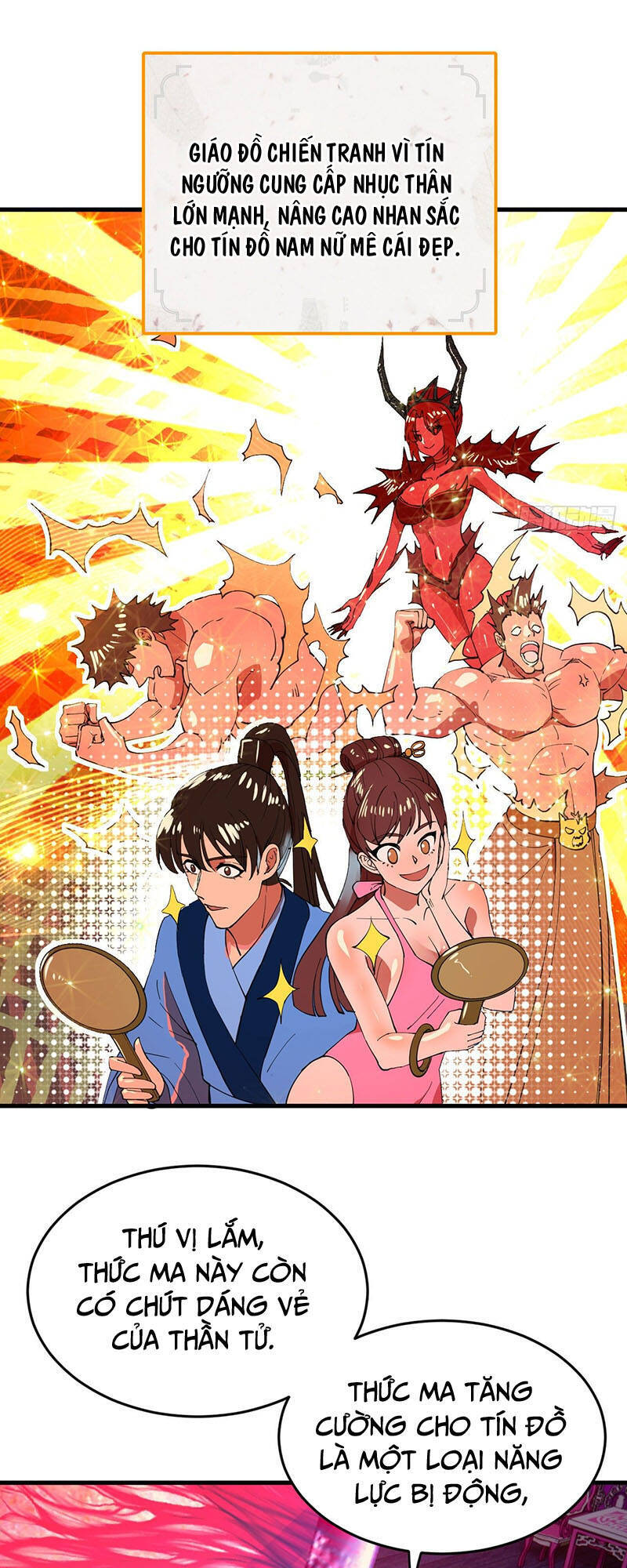 Luyện Khí 3000 Năm Chapter 266 - Trang 2