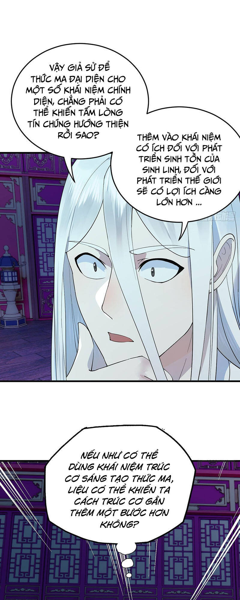 Luyện Khí 3000 Năm Chapter 266 - Trang 2