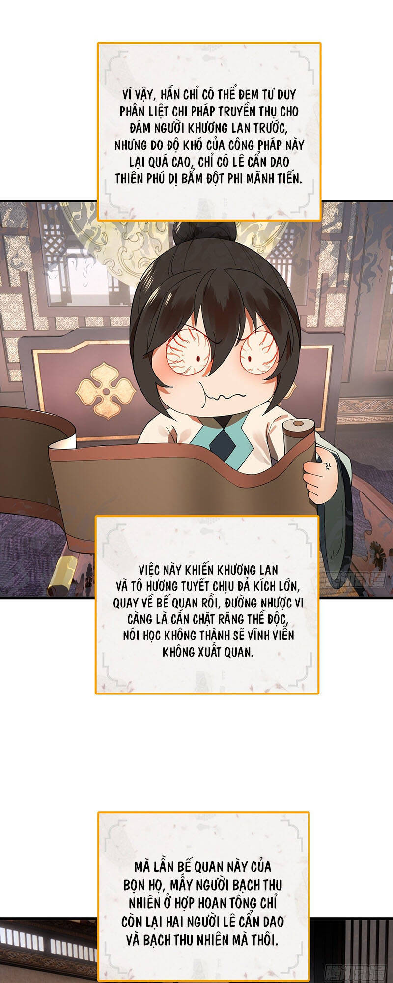 Luyện Khí 3000 Năm Chapter 266 - Trang 2